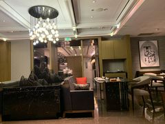 大堂-南京景枫万豪酒店·万豪中餐厅