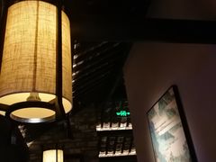 大堂-绿茶餐厅(石家庄万象城店)
