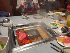 -巴奴毛肚火锅(悠唐购物中心店)