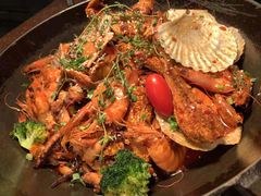 -济南香格里拉·咖啡泉自助餐厅