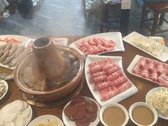 -前门杨记·铜锅涮肉(王府井·故宫店)