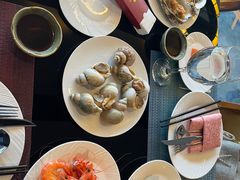 -宝利来国际大酒店-凤凰阁旋转餐厅