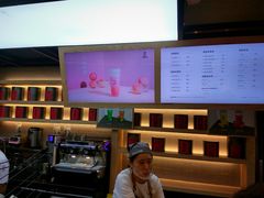 -LELECHA乐乐茶(上海五角场万达广场店)