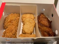 -麦当劳(伦敦人店)
