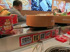 -龍歌自助小火锅(秦淮水游城店)