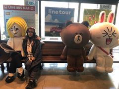 -line friends(明洞旗舰店)