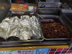 -鸿运兔·手撕烤兔(天府广场店)