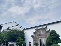 -广富林宰相府酒店·水云间