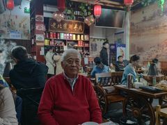 大堂-老北京涮羊肉(航东路店)