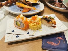 -大渔铁板烧(海雅缤纷城店)