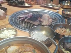 -金顺碳烤肉(番禺傍江地铁站店)