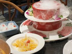 -北门涮肉·铜锅涮肉(南锣鼓巷店)