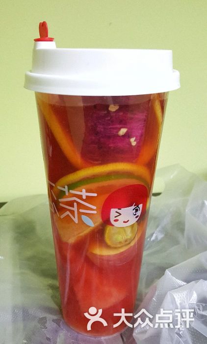 超级水果四季春