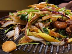 -那家小馆•北京菜•烤鸭(中关村店)