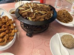-烤肉宛饭庄(南礼士路店)