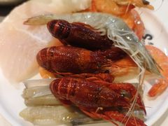 -苏格里岛自助海鲜烤肉(中州万达店)