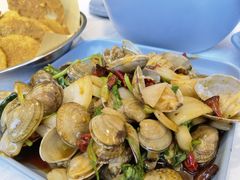 辣炒蚬子-辣盆盆麻辣小龙虾(哈尔滨总店)