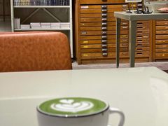 -中国油画院咖啡馆