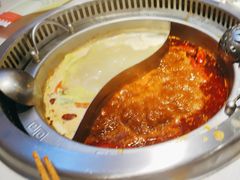 -蜀留香火锅(社会山店)