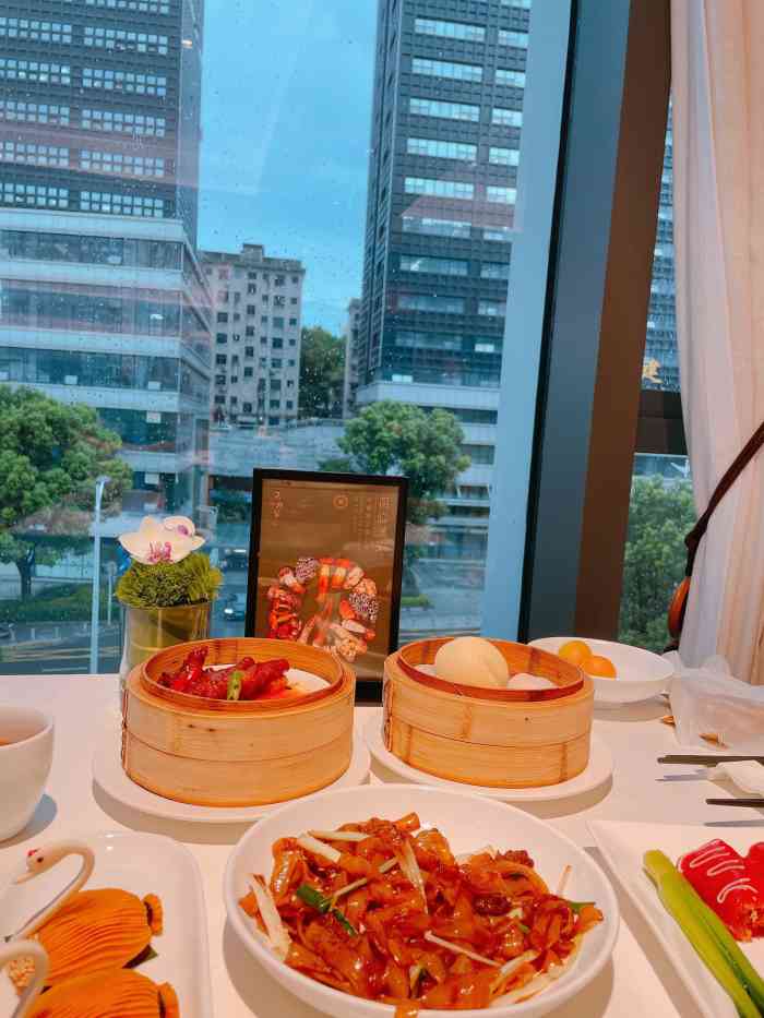 天然台1908(中建广场店)-"竟然到长沙吃粤菜～据说长沙粤菜第一名～ .