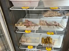 -王军炸串(振八街店)