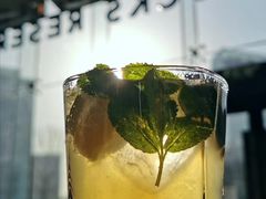 橘香莫吉托-星巴克臻选(上海合生汇1F店)