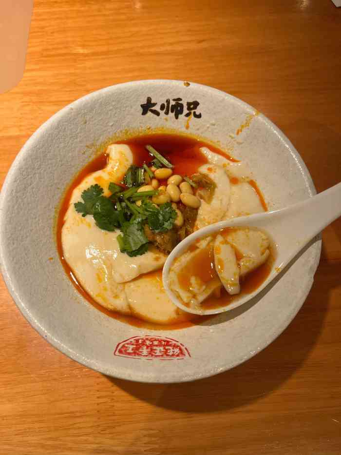 大师兄·手工面61西北菜(广州合生广场店)-"买了商场的优惠代金券