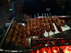 呼伦贝尔羊肉串-很久以前羊肉串(簋街店)