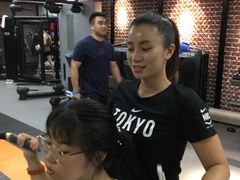 -威尔仕健身(新天地店)