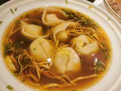 刀鱼馄饨-甄御•海鲜新青岛菜(麦岛店)