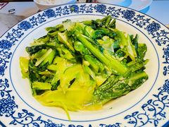 蒜蓉油麦菜-陈麻婆豆腐(春熙店)