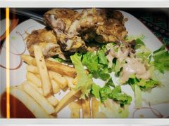 鸡肉沙拉-Tony's House