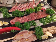 -圣丰索菲特·2 On 988 Café 自助餐厅