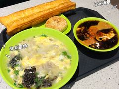 -大福来锅巴菜(古文化街店)