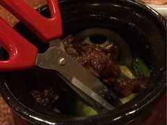 -炼火烤肉店