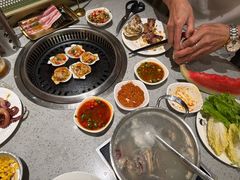 -钱小奴创意自助餐厅·原切谷饲安格斯畅吃(苏州昆山招商花园城店)