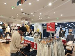 -优衣库(天津天河城店)