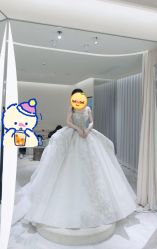 点击看大图 -MANLI BRIDAL婚纱