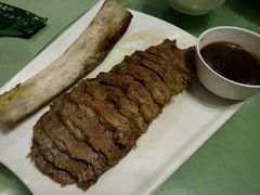 牛肋骨-阿莉餐厅(枣阳路店)
