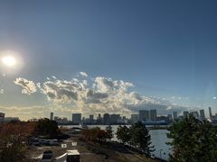 -台场海滨公园船码头