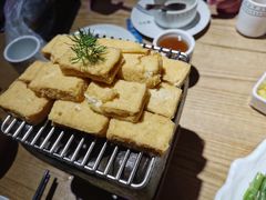 碳烤建水豆腐-兰木肆·云南菜(龙湖U城天街店)