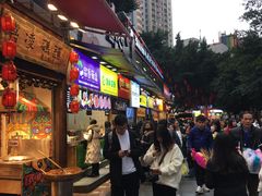 门面-八一好吃街·高品美食广场