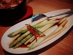 白灼芦笋-原製原味(普陀山磐龙店)