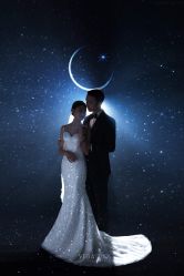 -至臻微拉婚纱摄影