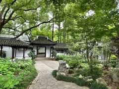 -上海醉白池公园