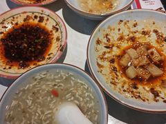-蓉李记成都名小吃(合肥包河万达店)