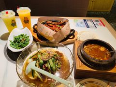 大酱汤-七八冷面·延边朝鲜族美食(圣熙八号店)