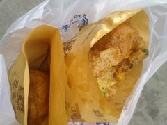 豆沙團子-赵天禄(葑门横街店)