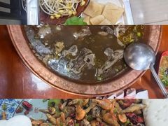 -香满锅老北京羊蝎子火锅·家常菜(新街口店)