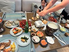 -菲住布渴酒店自助餐厅(阿里巴巴西溪园区店)